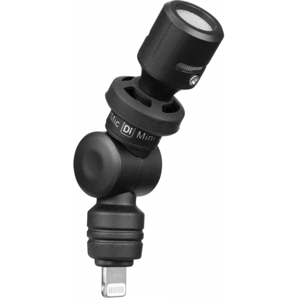 Saramonic SmartMic Di Mini Flexible Microphone til iOS
